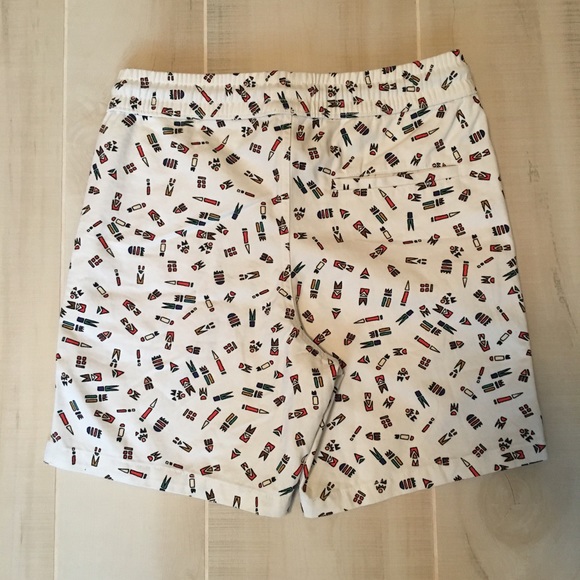 NWT Men’s Zipcode Retro Shorts XS - Picture 2 of 5
